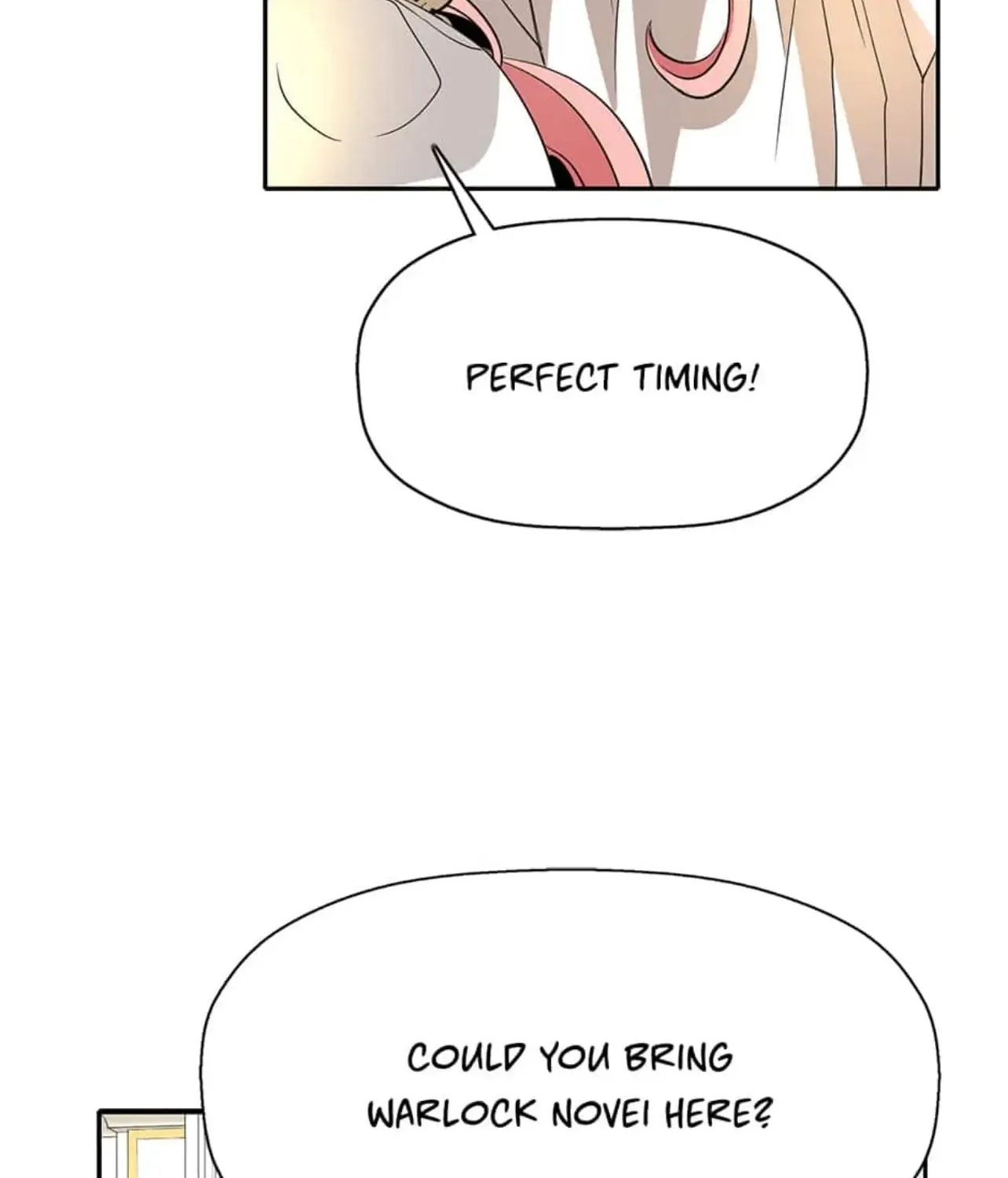 Read A Monster Hunter Becomes a Princess chapter 37 image 30 on Lezhin