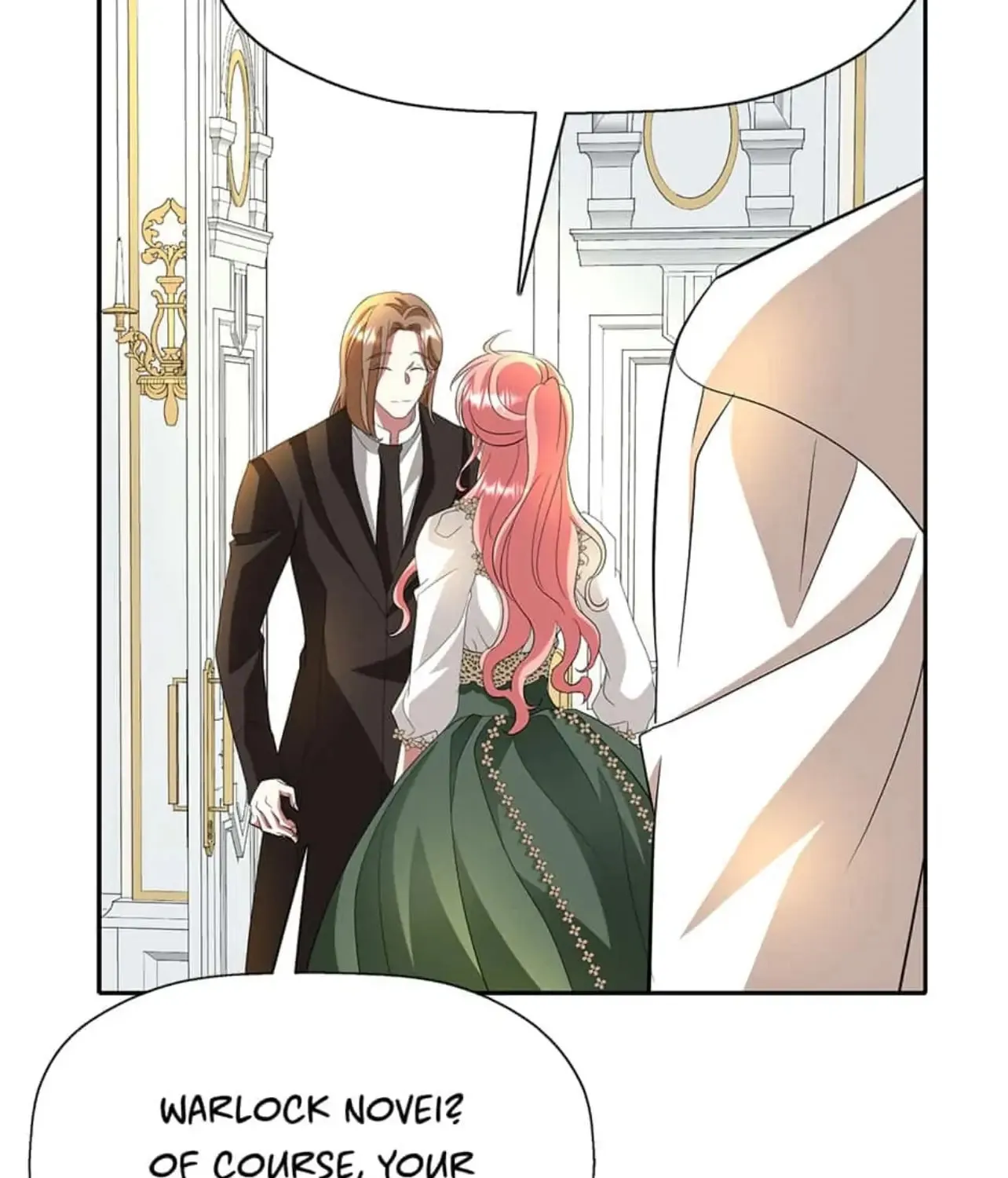 Read A Monster Hunter Becomes a Princess chapter 37 image 31 on Lezhin