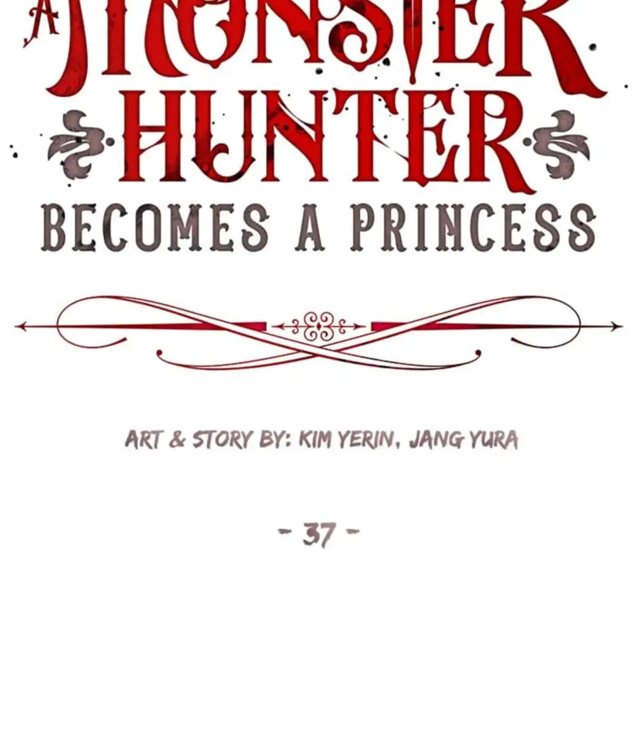 Read A Monster Hunter Becomes a Princess chapter 37 image 41 on Lezhin