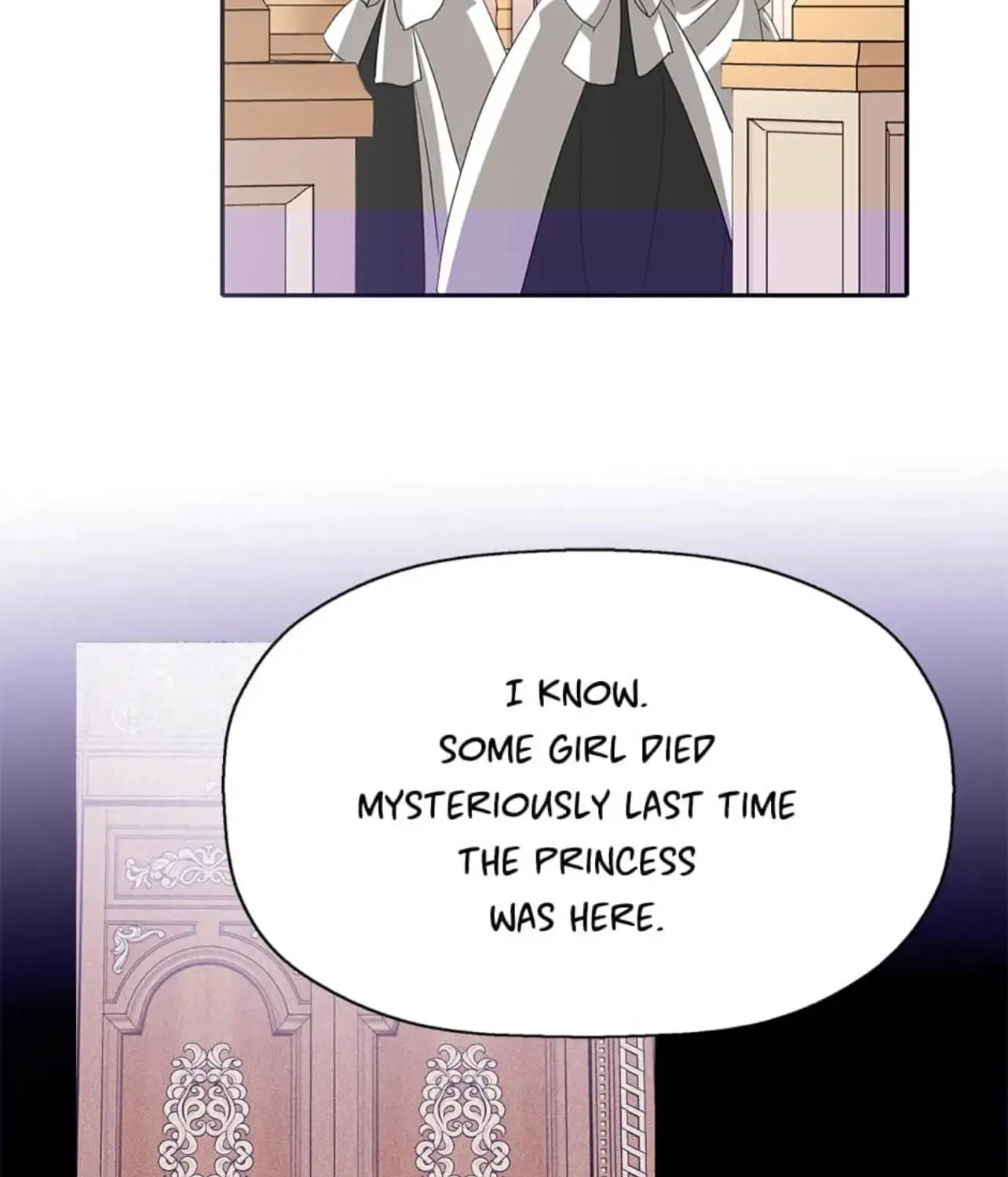 Read A Monster Hunter Becomes a Princess chapter 37 image 46 on Lezhin