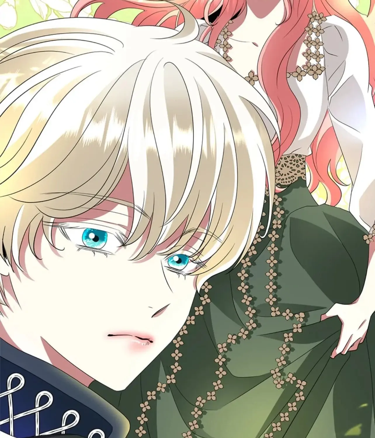 Read A Monster Hunter Becomes a Princess chapter 37 image 67 on Lezhin