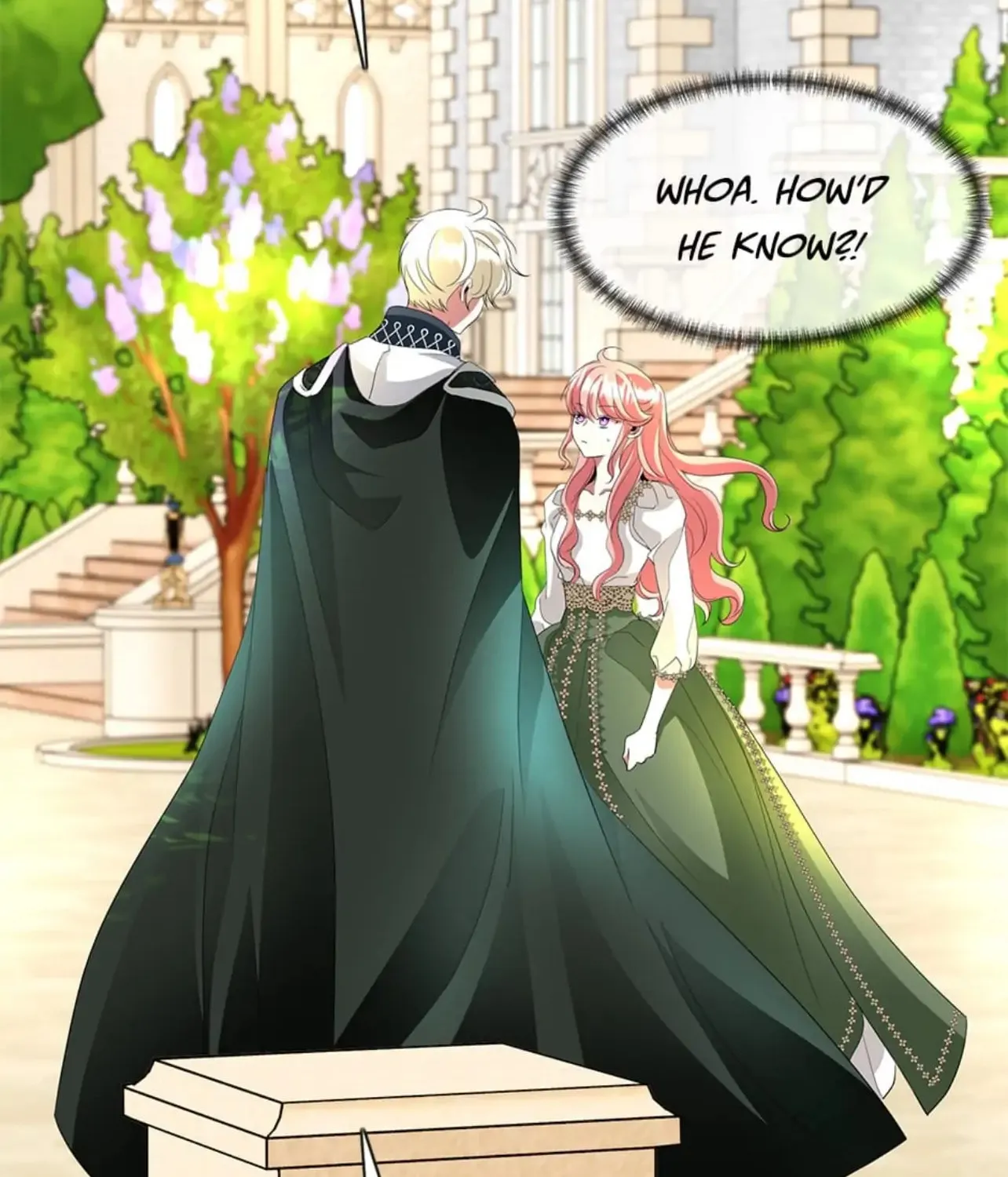 Read A Monster Hunter Becomes a Princess chapter 37 image 80 on Lezhin