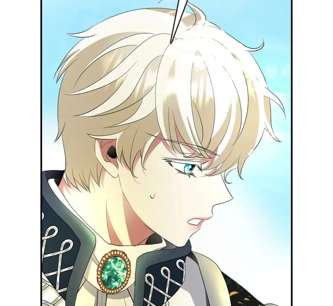 Read A Monster Hunter Becomes a Princess chapter 37 image 95 on Lezhin