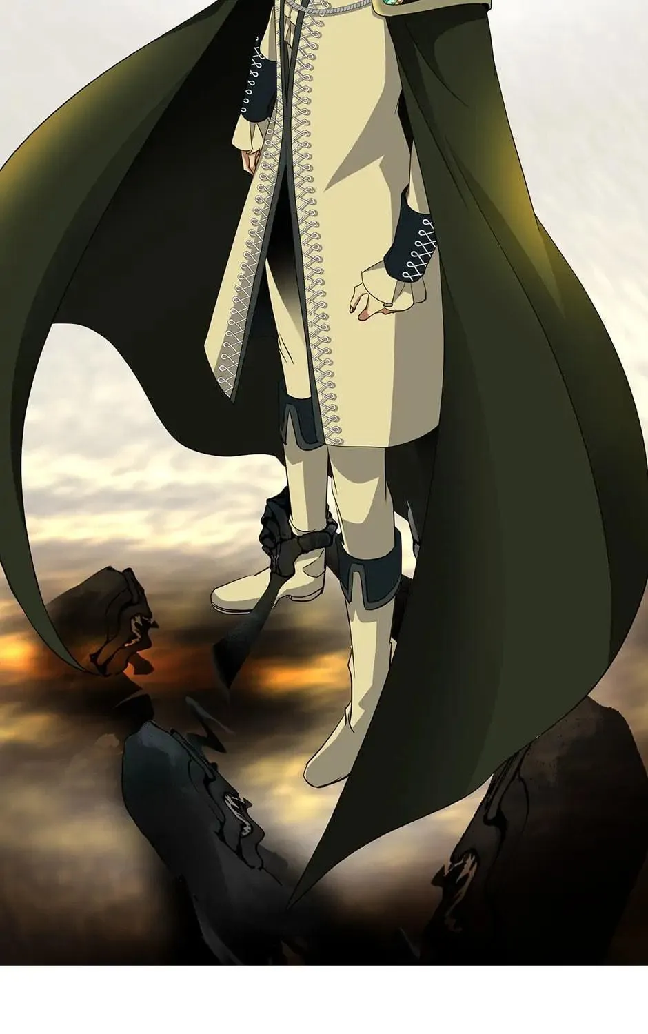 Read A Monster Hunter Becomes a Princess chapter 38 image 10 on Lezhin