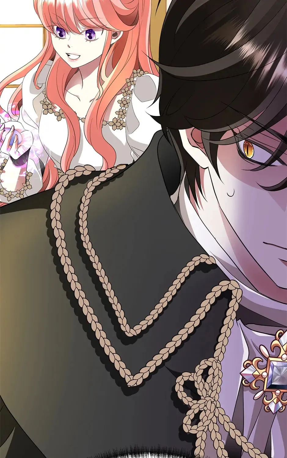 Read A Monster Hunter Becomes a Princess chapter 38 image 110 on Lezhin