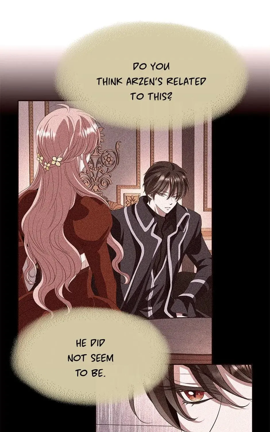 Read A Monster Hunter Becomes a Princess chapter 38 image 16 on Lezhin