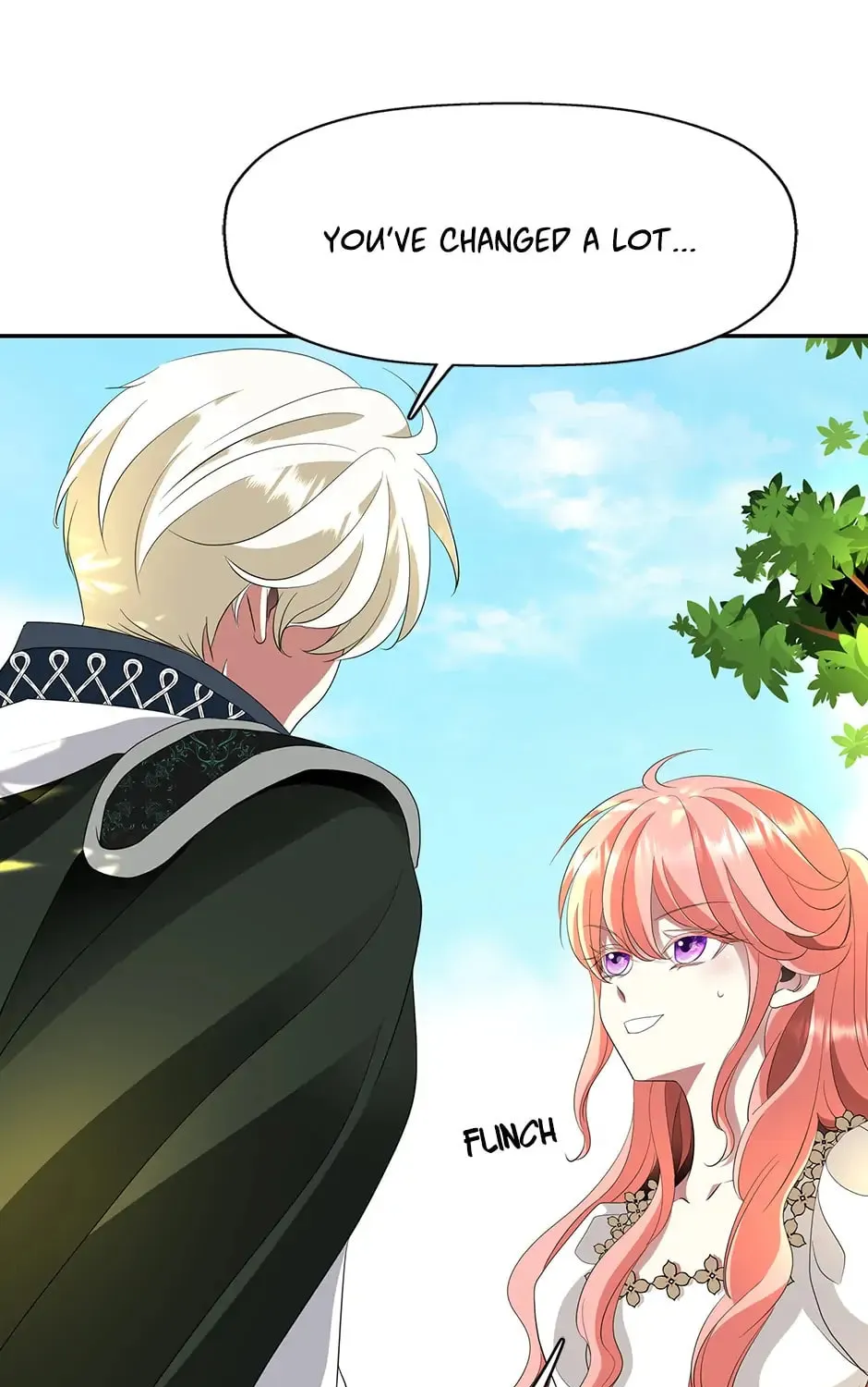 Read A Monster Hunter Becomes a Princess chapter 38 image 32 on Lezhin