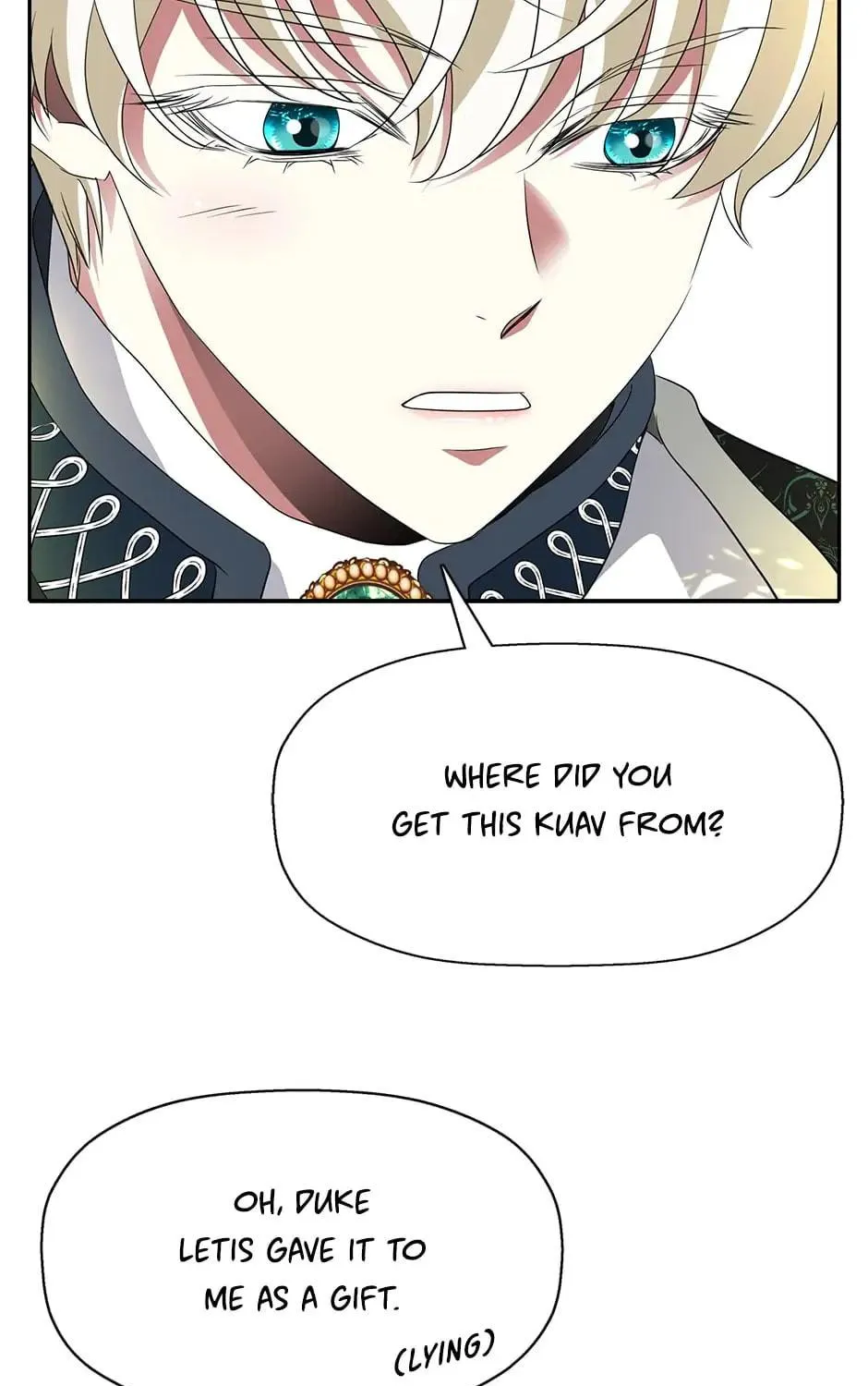 Read A Monster Hunter Becomes a Princess chapter 38 image 38 on Lezhin