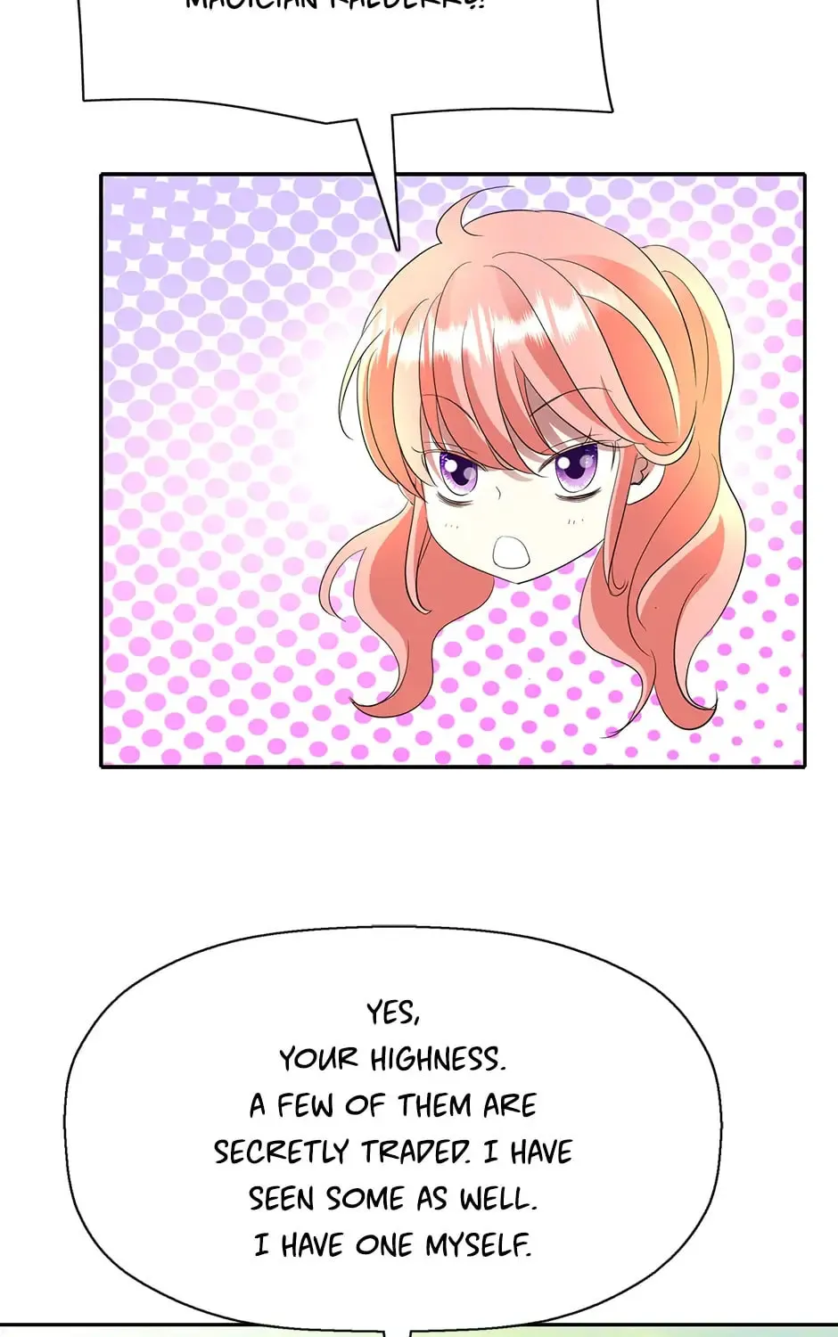 Read A Monster Hunter Becomes a Princess chapter 38 image 44 on Lezhin
