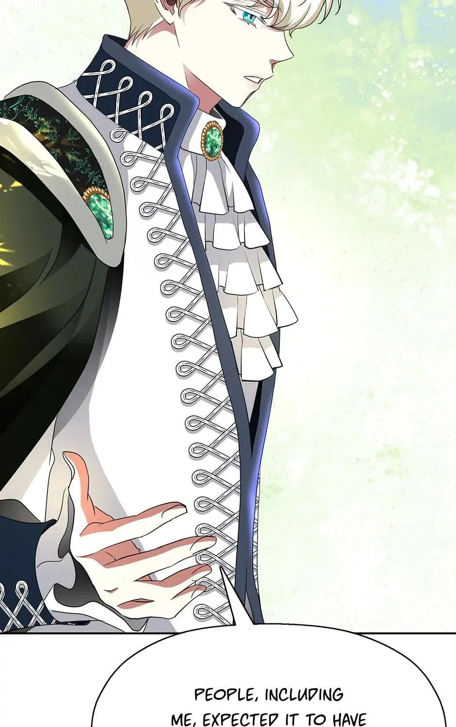 Read A Monster Hunter Becomes a Princess chapter 38 image 46 on Lezhin