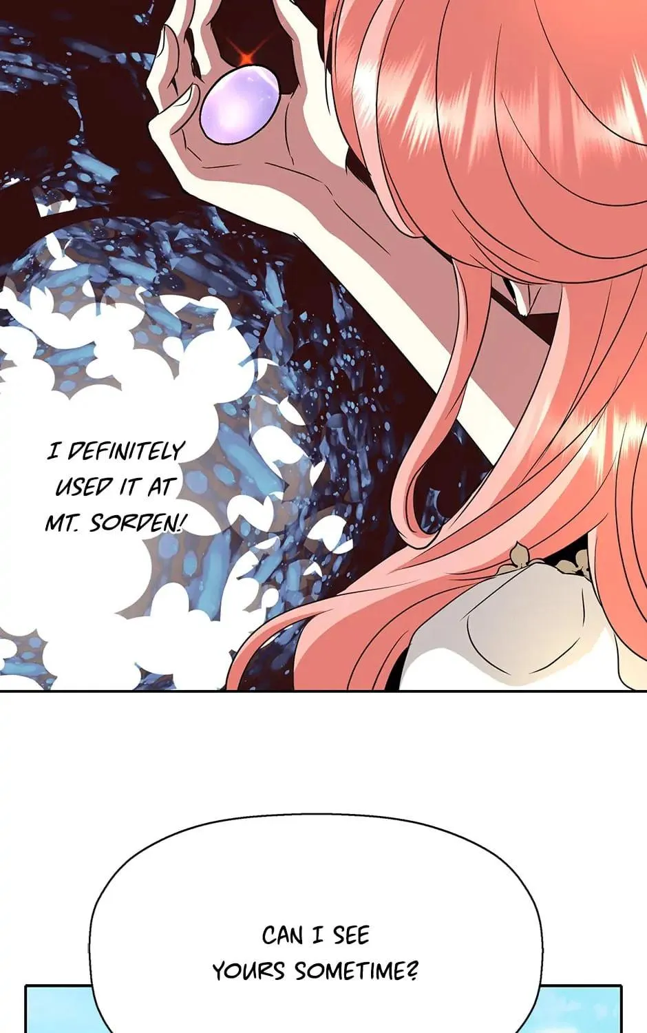 Read A Monster Hunter Becomes a Princess chapter 38 image 52 on Lezhin