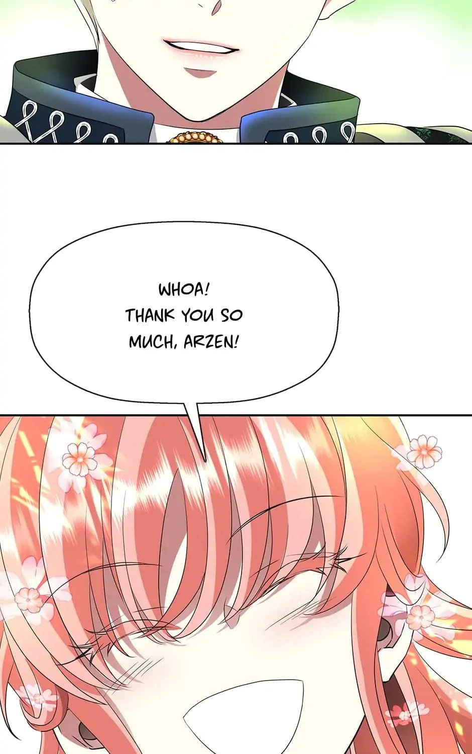 Read A Monster Hunter Becomes a Princess chapter 38 image 58 on Lezhin