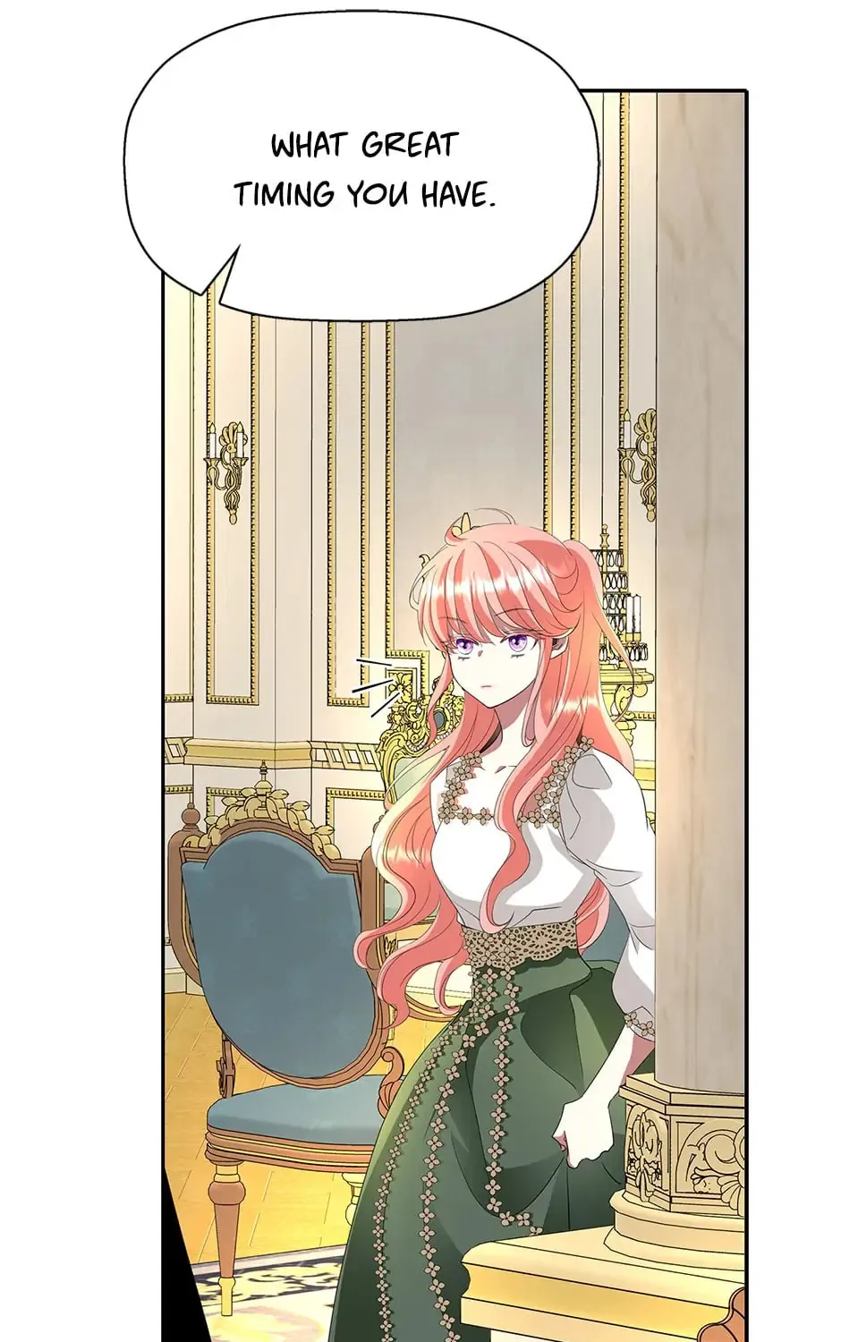 Read A Monster Hunter Becomes a Princess chapter 38 image 66 on Lezhin