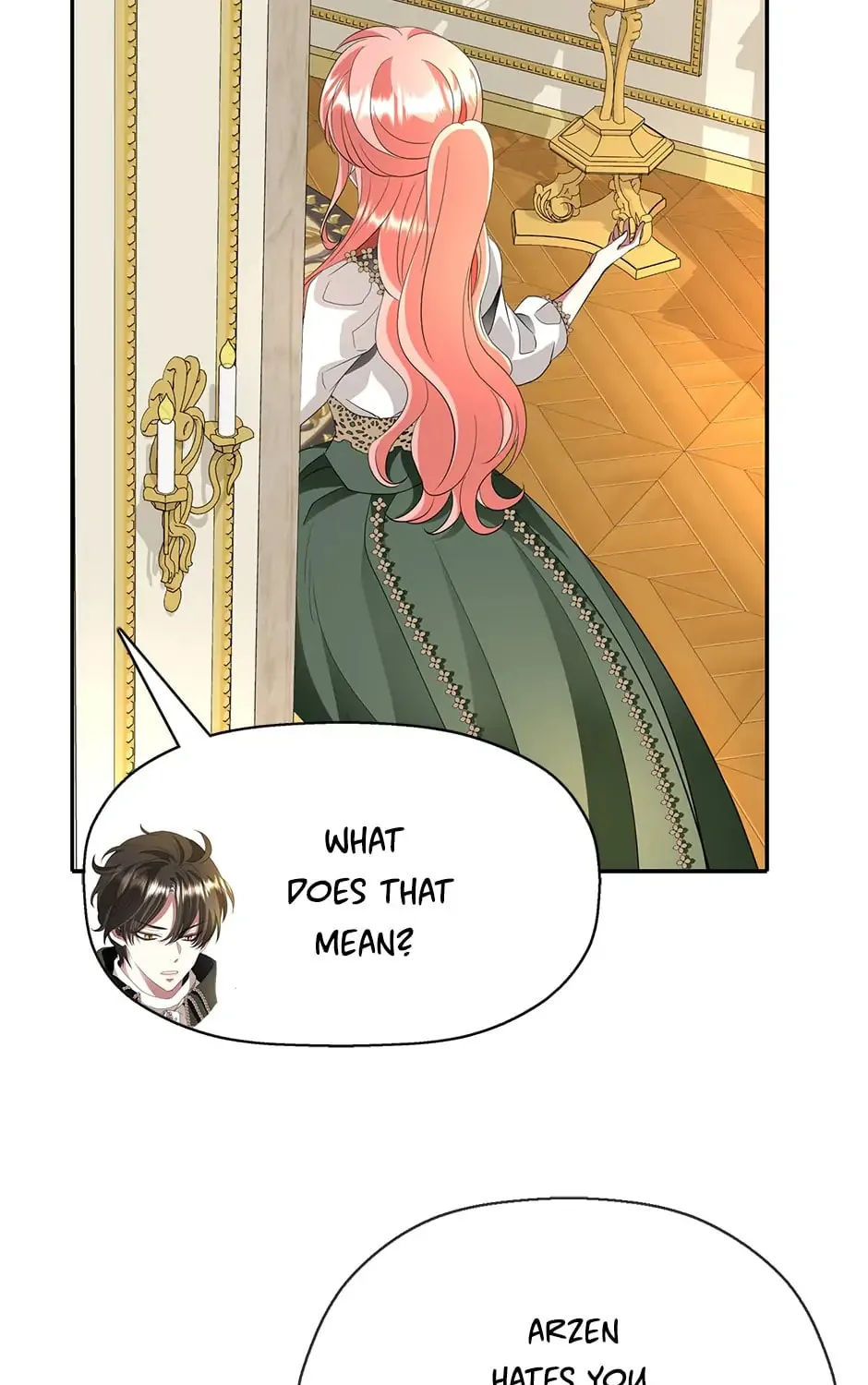 Read A Monster Hunter Becomes a Princess chapter 38 image 72 on Lezhin