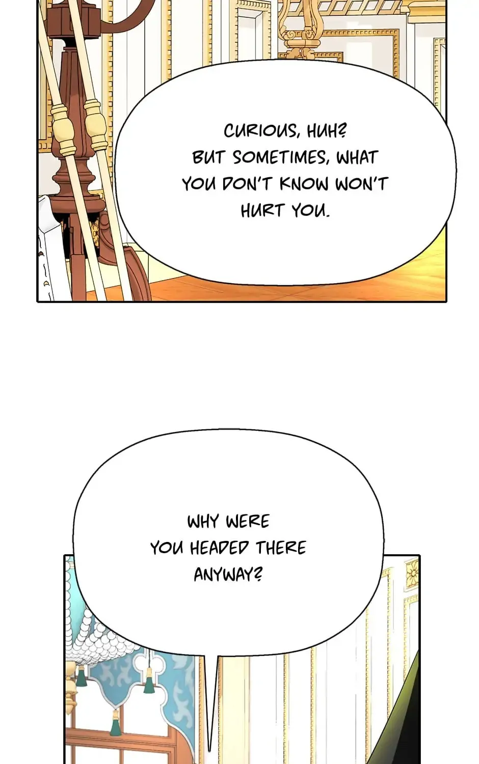 Read A Monster Hunter Becomes a Princess chapter 38 image 84 on Lezhin