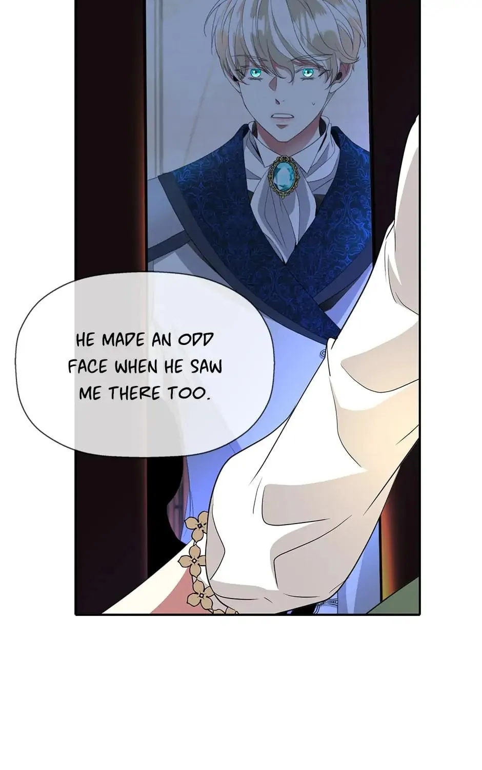 Read A Monster Hunter Becomes a Princess chapter 38 image 98 on Lezhin