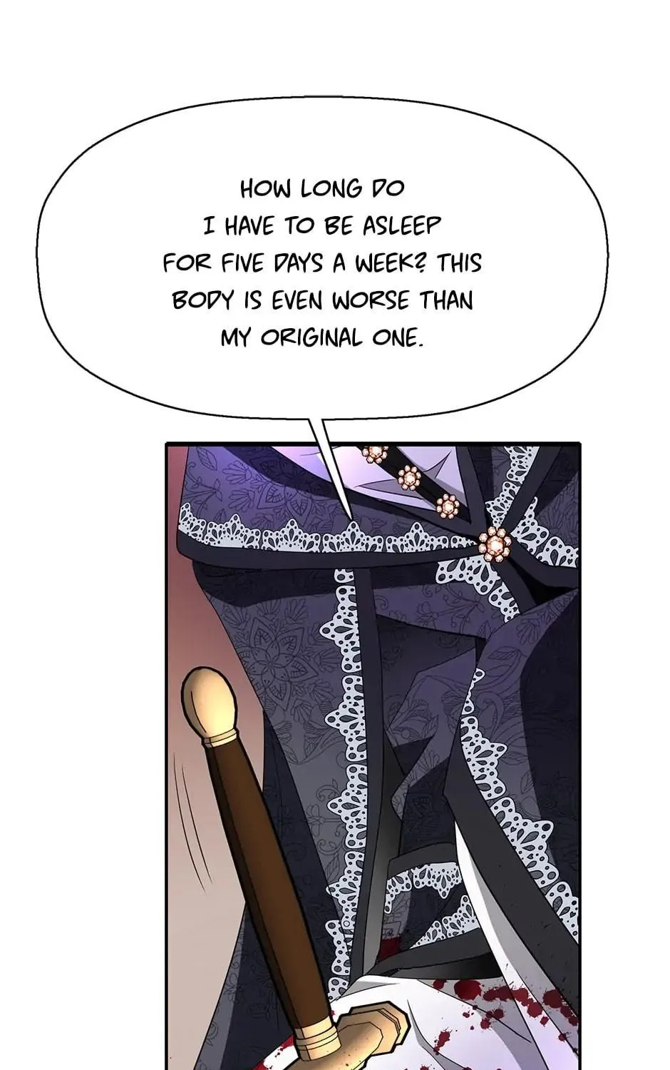 Read A Monster Hunter Becomes a Princess chapter 39 image 112 on Lezhin