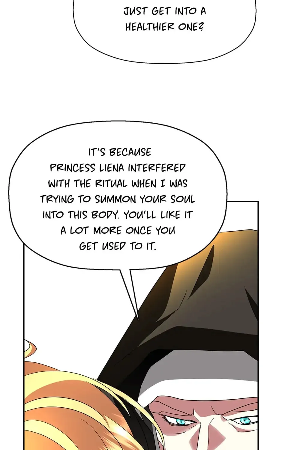 Read A Monster Hunter Becomes a Princess chapter 39 image 114 on Lezhin
