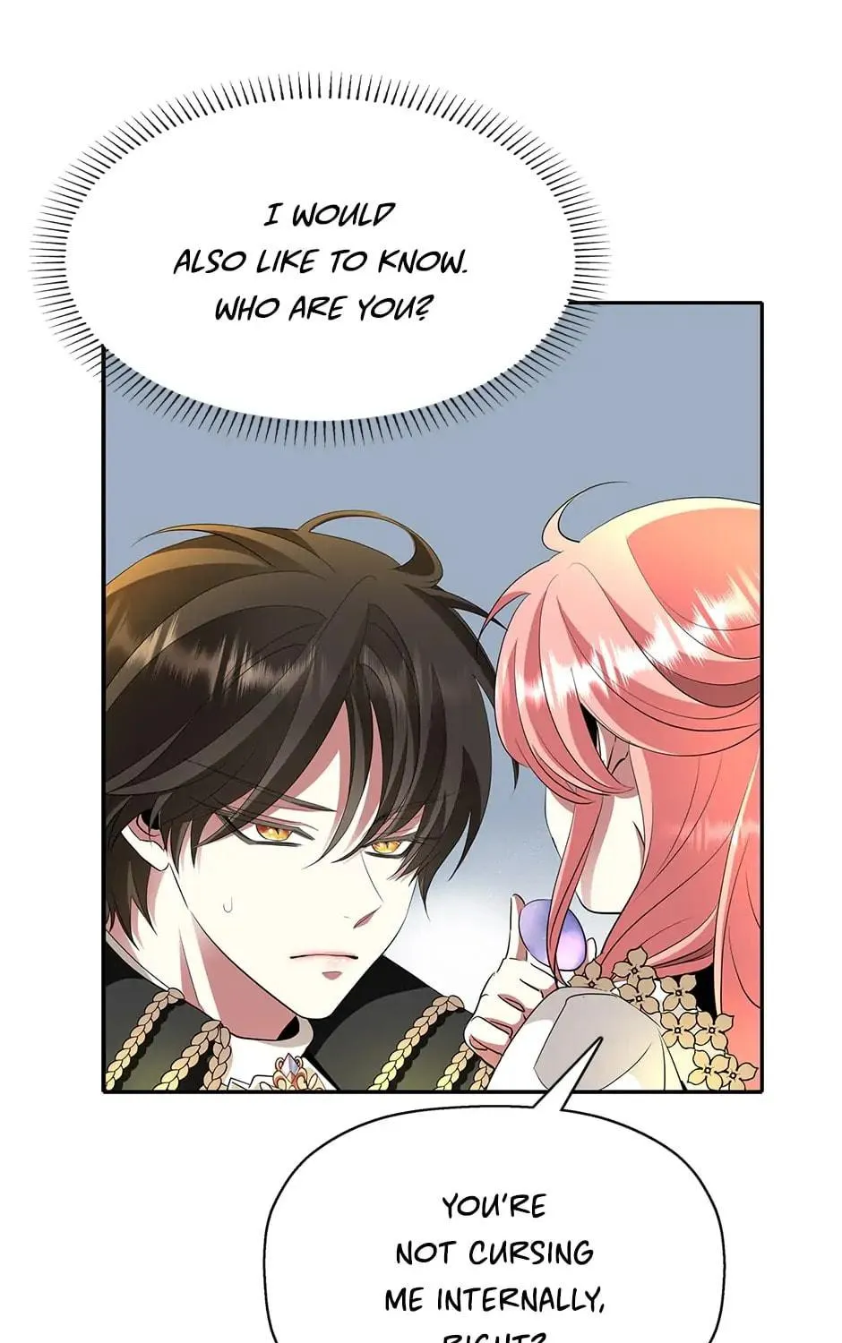 Read A Monster Hunter Becomes a Princess chapter 39 image 16 on Lezhin