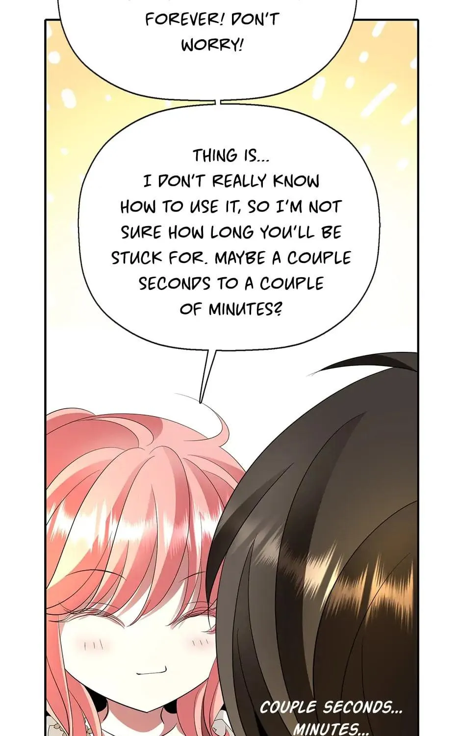 Read A Monster Hunter Becomes a Princess chapter 39 image 18 on Lezhin