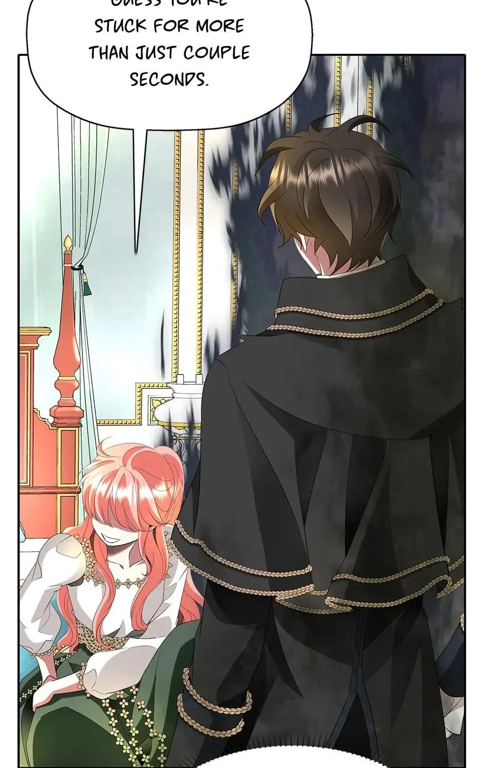 Read A Monster Hunter Becomes a Princess chapter 39 image 22 on Lezhin