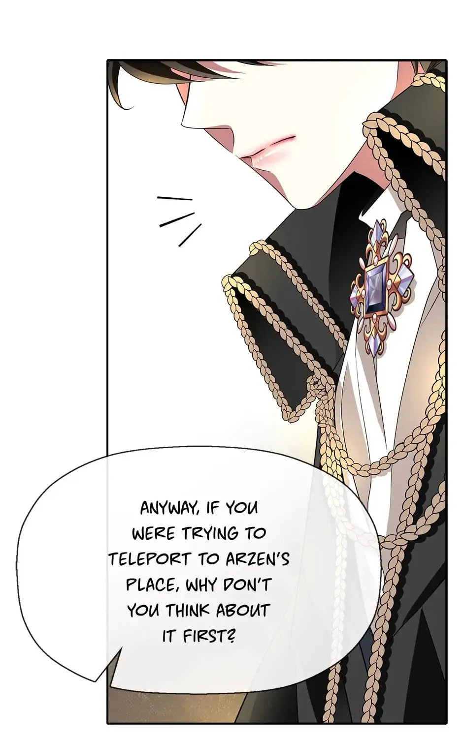 Read A Monster Hunter Becomes a Princess chapter 39 image 24 on Lezhin