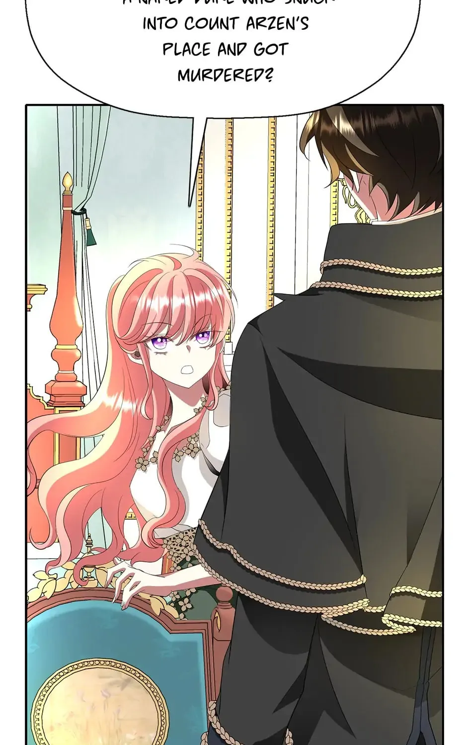 Read A Monster Hunter Becomes a Princess chapter 39 image 26 on Lezhin