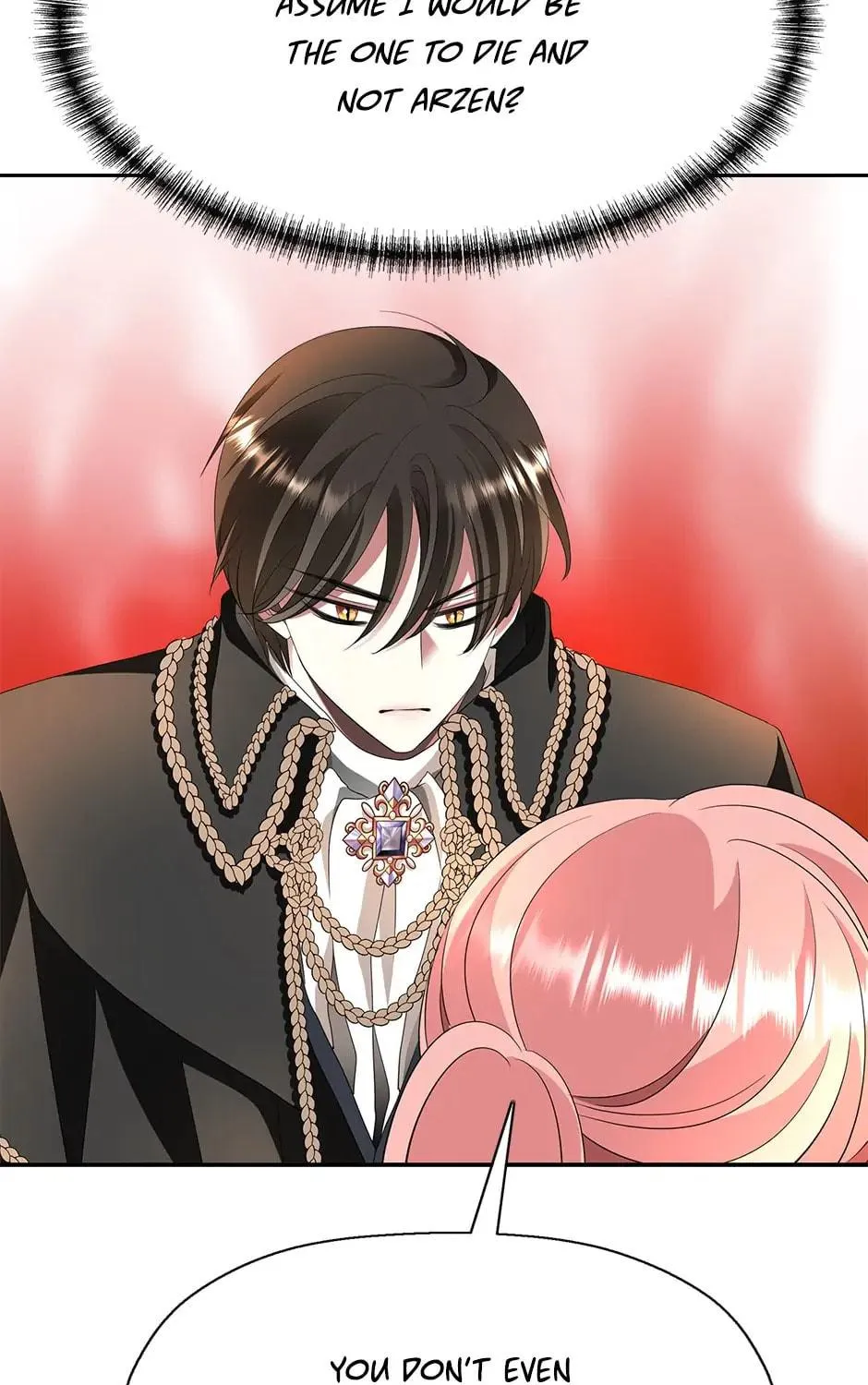 Read A Monster Hunter Becomes a Princess chapter 39 image 28 on Lezhin