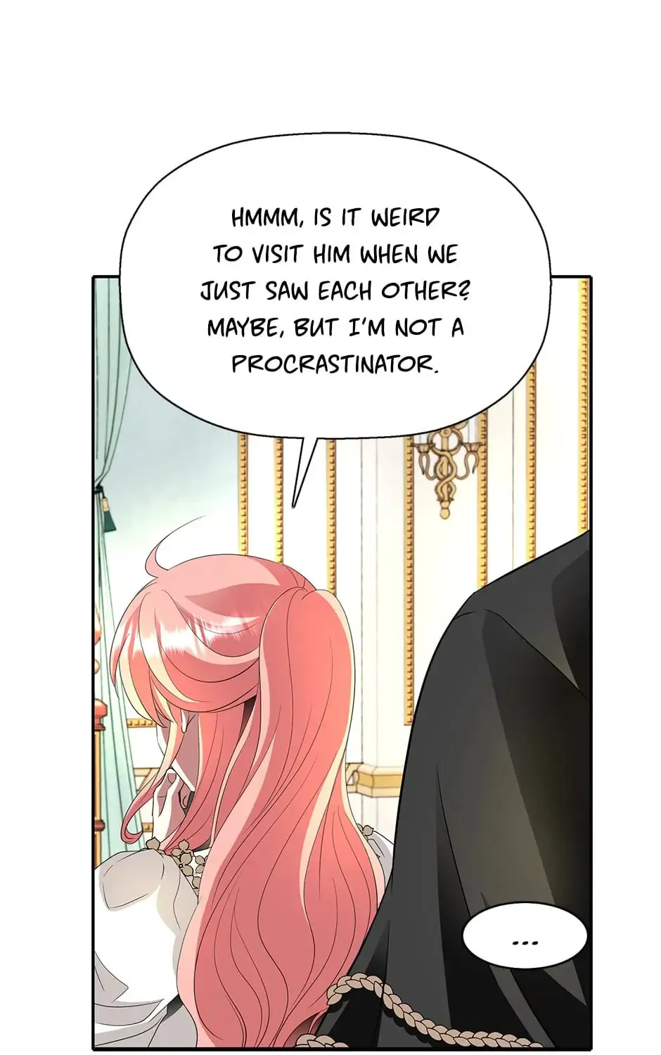 Read A Monster Hunter Becomes a Princess chapter 39 image 30 on Lezhin