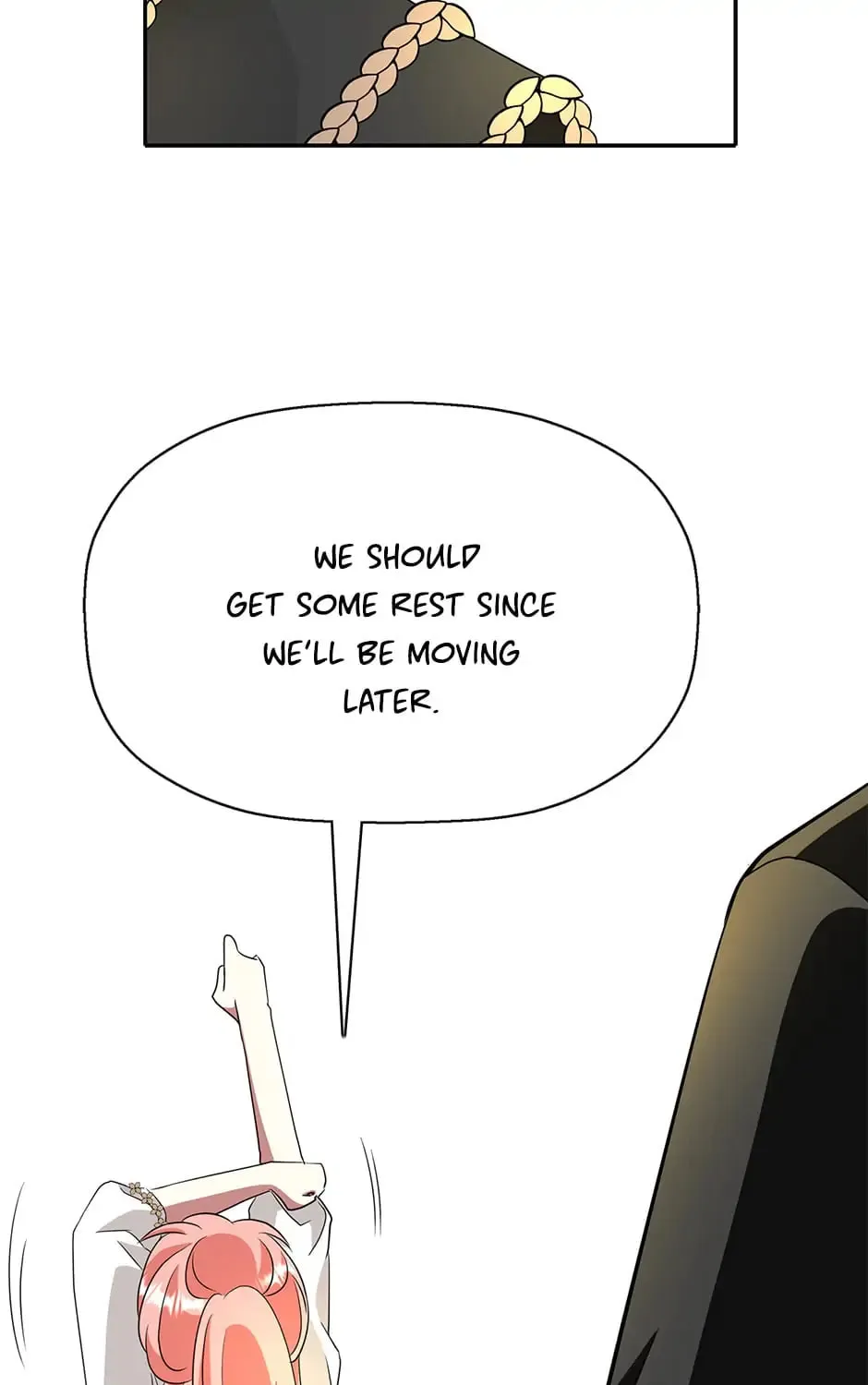 Read A Monster Hunter Becomes a Princess chapter 39 image 36 on Lezhin