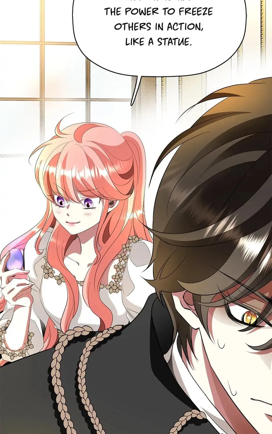 Read A Monster Hunter Becomes a Princess chapter 39 image 4 on Lezhin