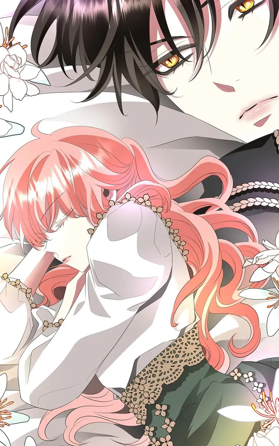 Read A Monster Hunter Becomes a Princess chapter 39 image 56 on Lezhin