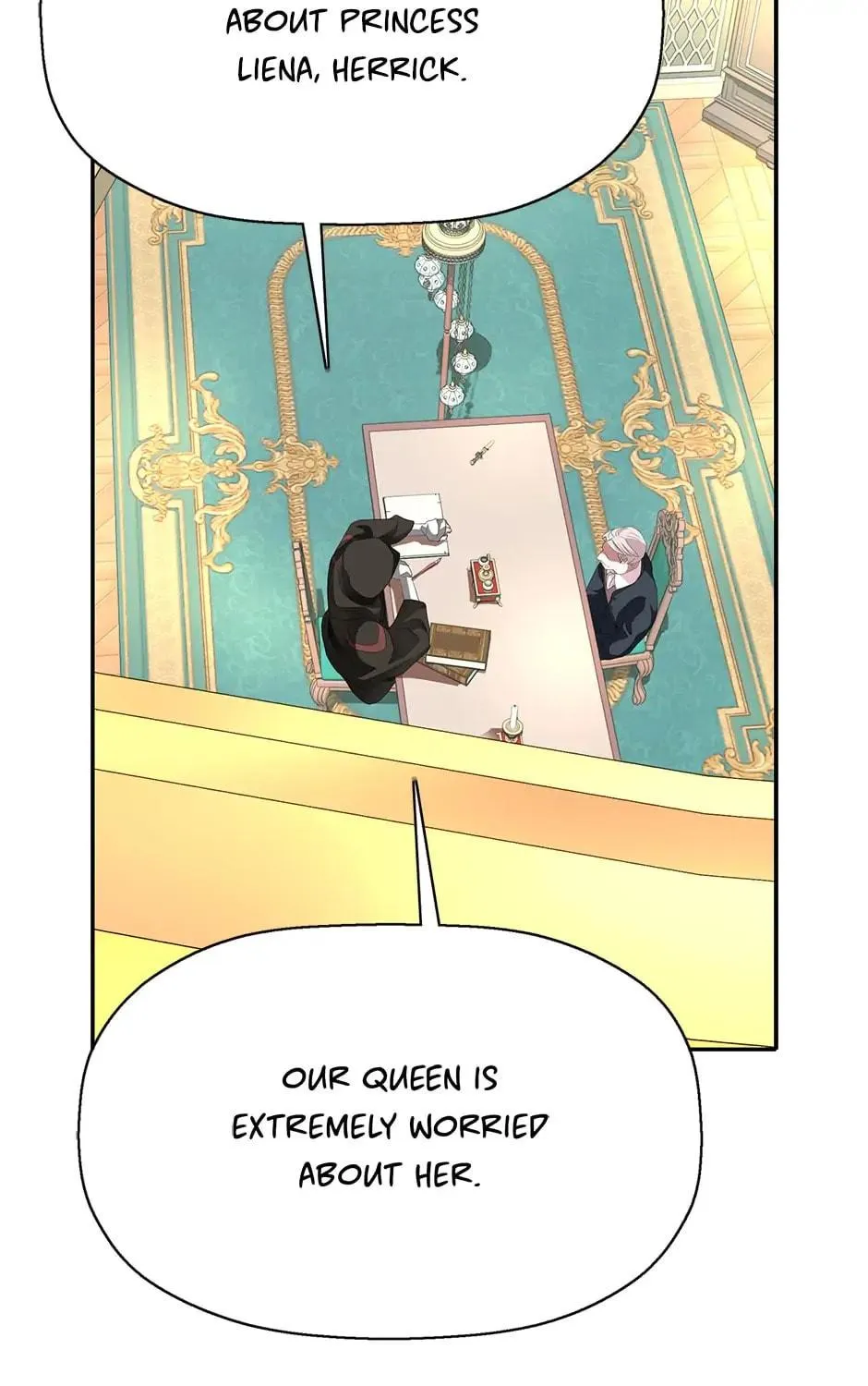 Read A Monster Hunter Becomes a Princess chapter 39 image 64 on Lezhin