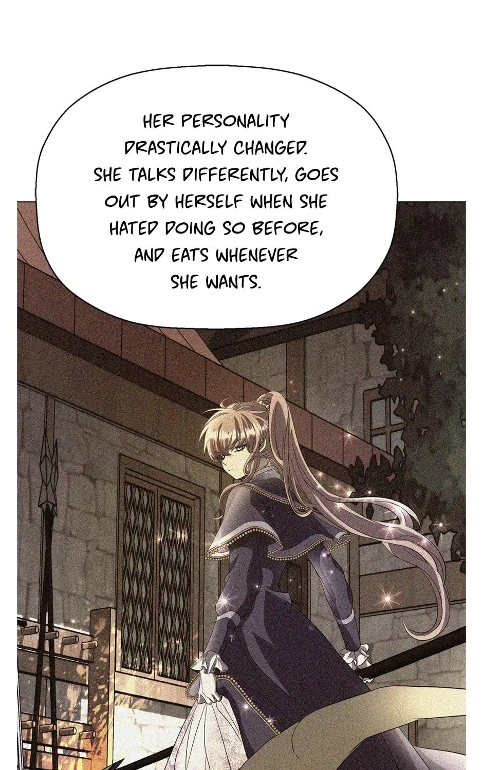 Read A Monster Hunter Becomes a Princess chapter 39 image 72 on Lezhin