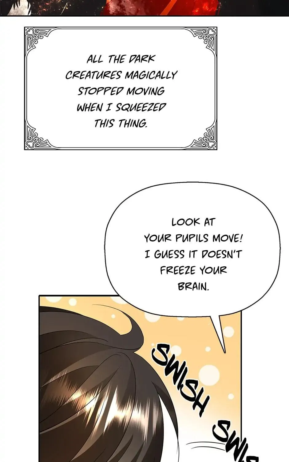 Read A Monster Hunter Becomes a Princess chapter 39 image 8 on Lezhin