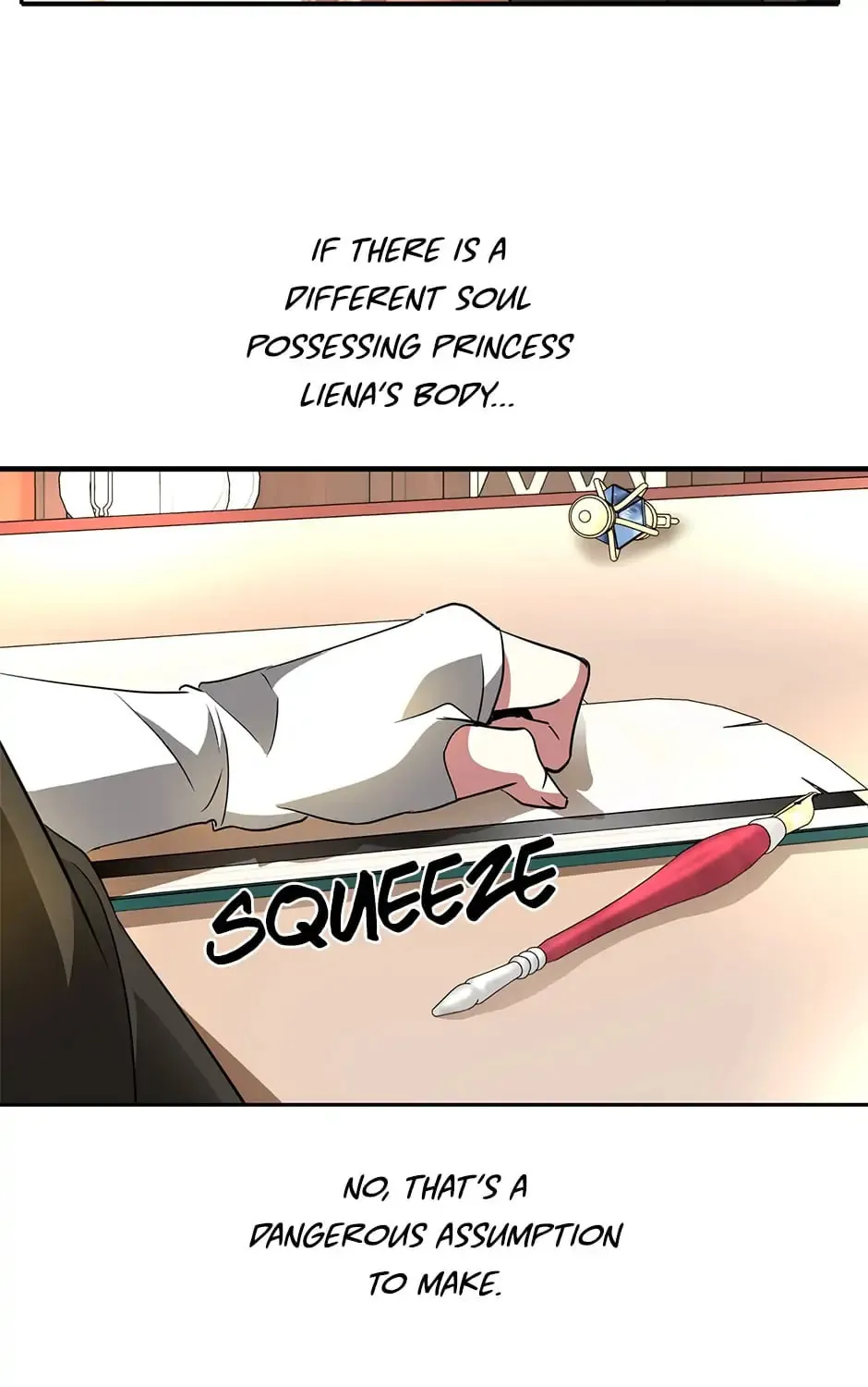 Read A Monster Hunter Becomes a Princess chapter 39 image 80 on Lezhin