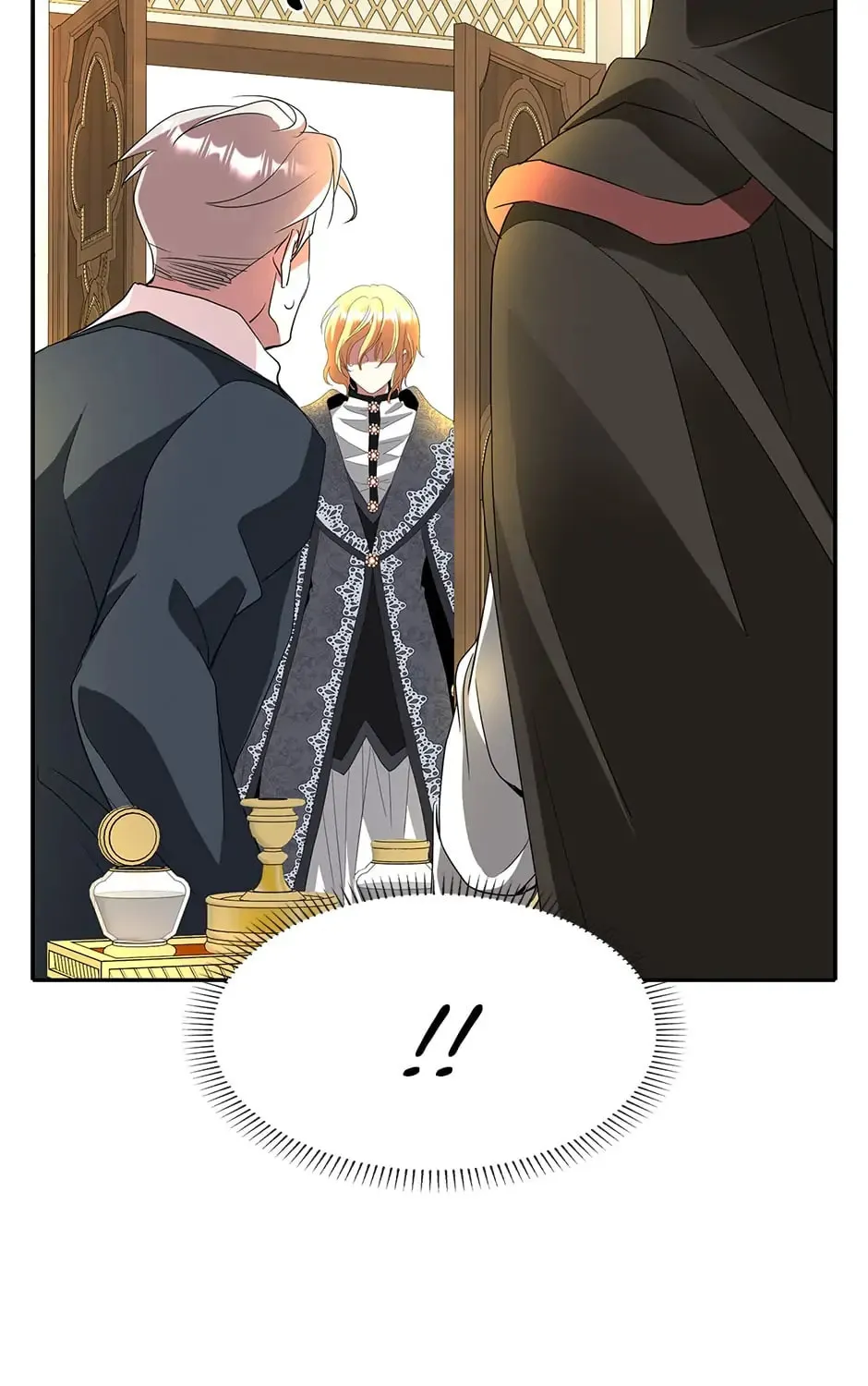 Read A Monster Hunter Becomes a Princess chapter 39 image 86 on Lezhin