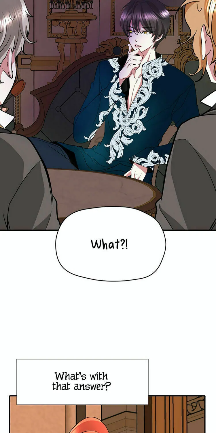 Read A Monster Hunter Becomes a Princess chapter 4 image 33 on Lezhin
