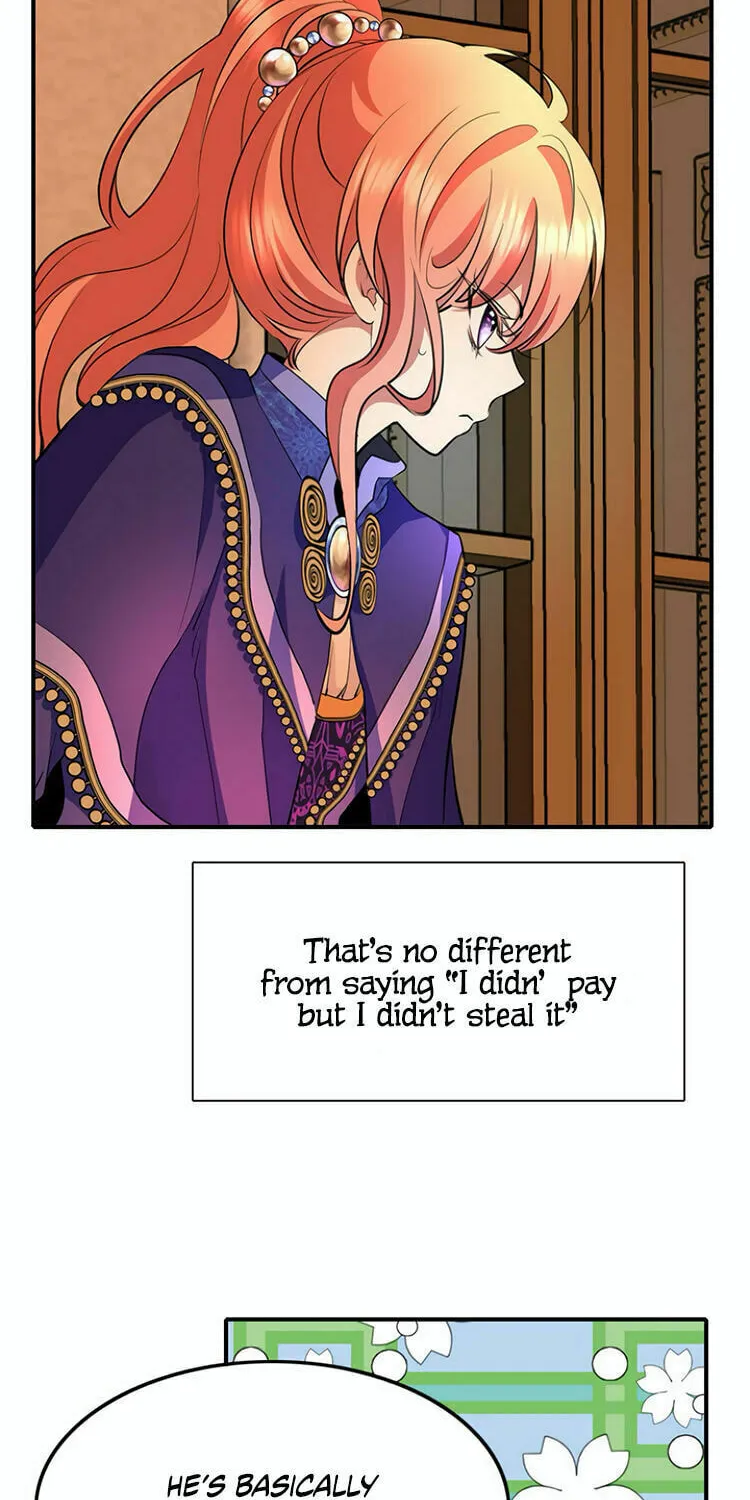 Read A Monster Hunter Becomes a Princess chapter 4 image 34 on Lezhin