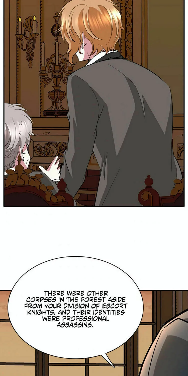 Read A Monster Hunter Becomes a Princess chapter 4 image 36 on Lezhin