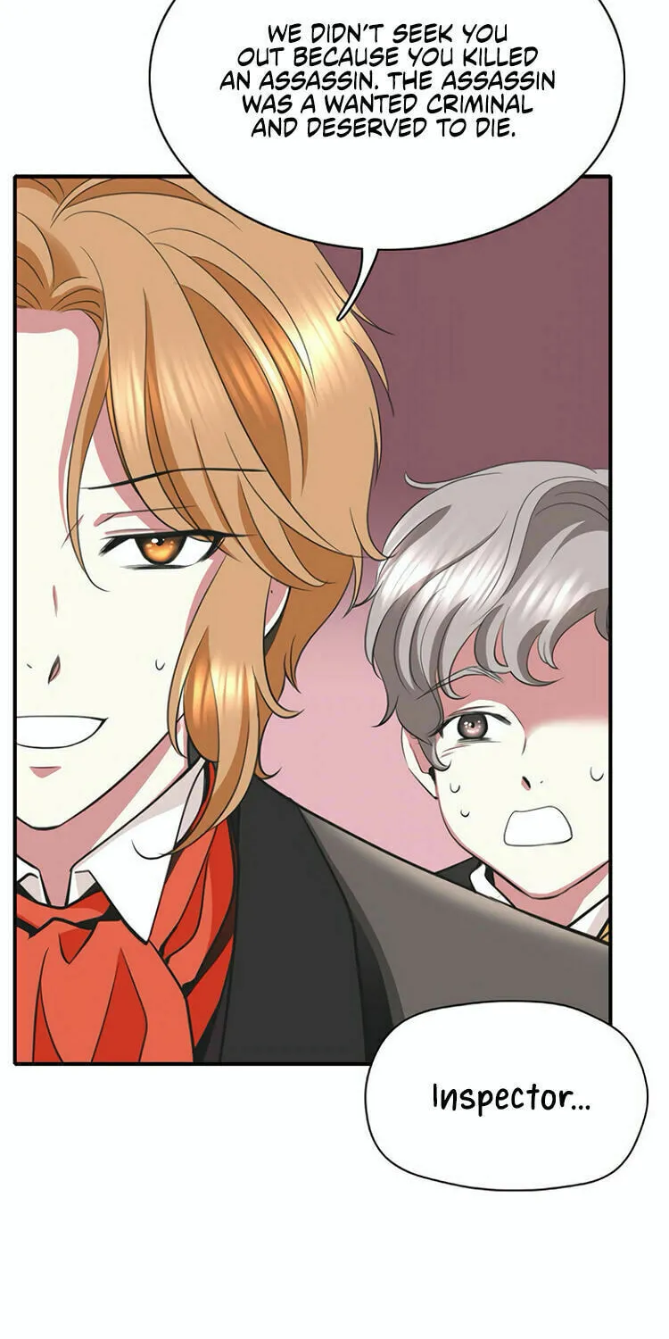 Read A Monster Hunter Becomes a Princess chapter 4 image 41 on Lezhin