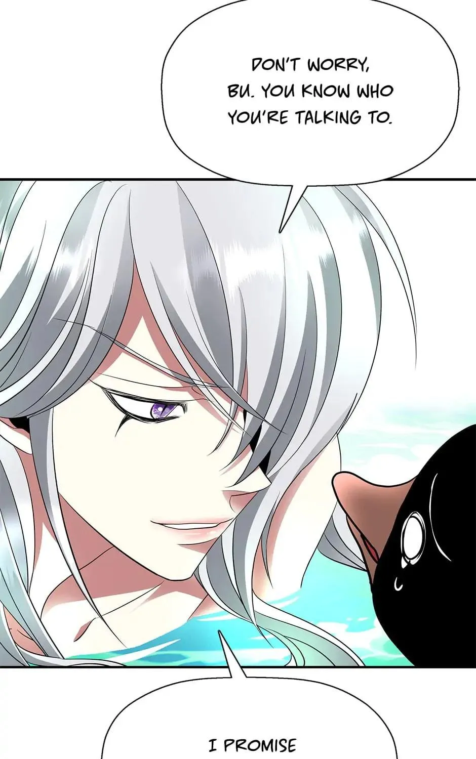 Read A Monster Hunter Becomes a Princess chapter 40 image 10 on Lezhin