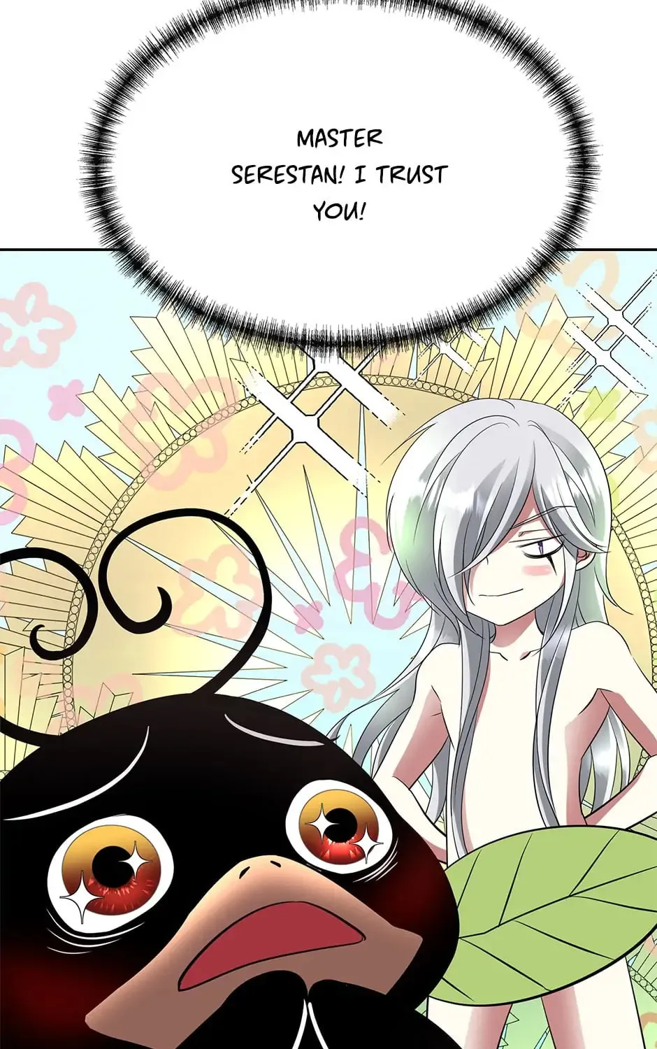 Read A Monster Hunter Becomes a Princess chapter 40 image 12 on Lezhin