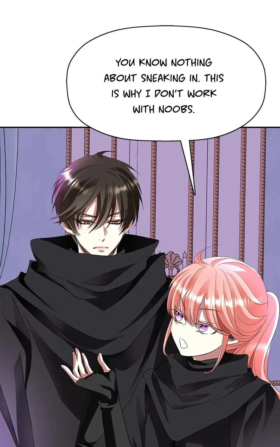 Read A Monster Hunter Becomes a Princess chapter 40 image 28 on Lezhin