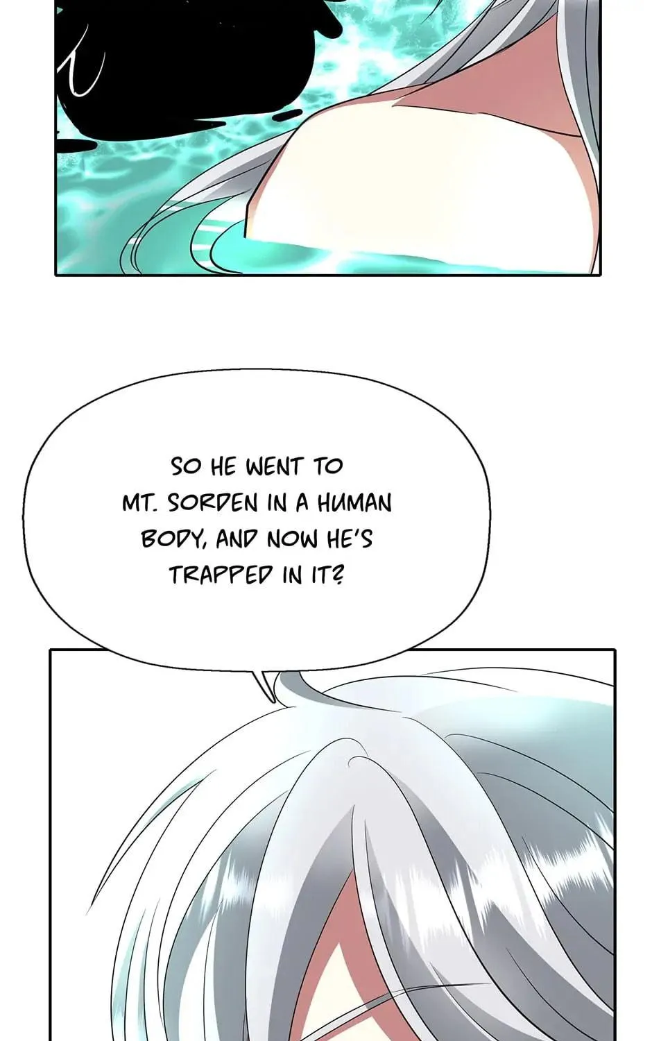 Read A Monster Hunter Becomes a Princess chapter 40 image 4 on Lezhin