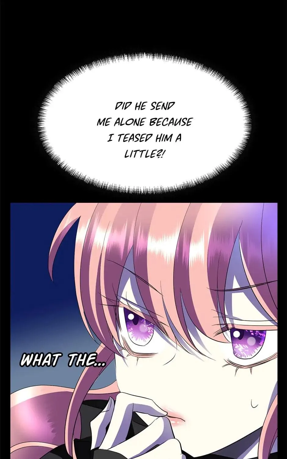 Read A Monster Hunter Becomes a Princess chapter 40 image 46 on Lezhin