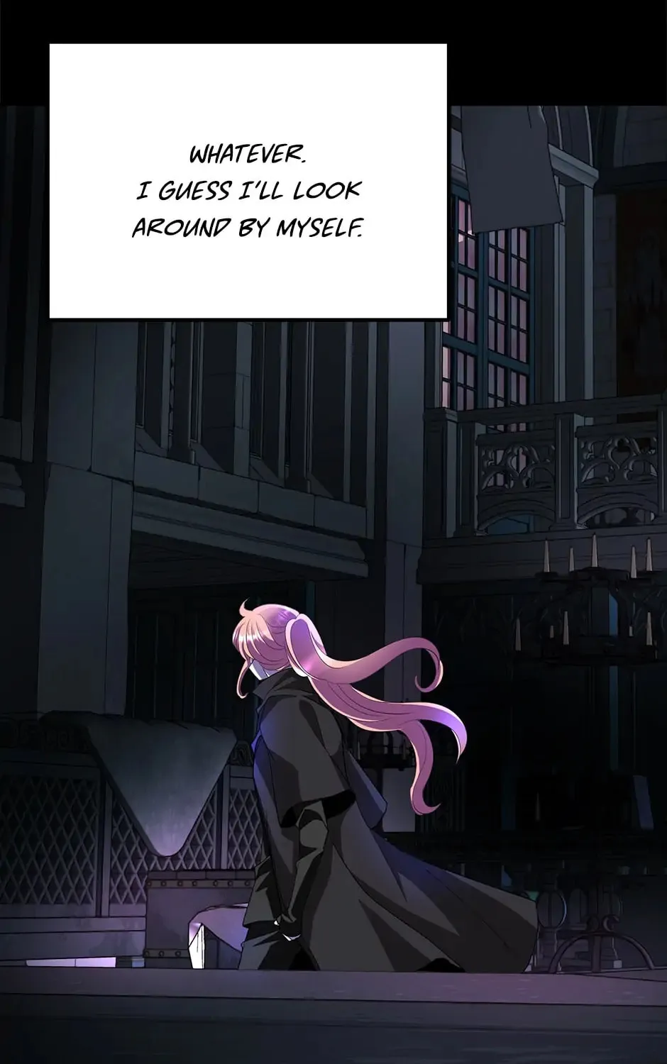 Read A Monster Hunter Becomes a Princess chapter 40 image 50 on Lezhin
