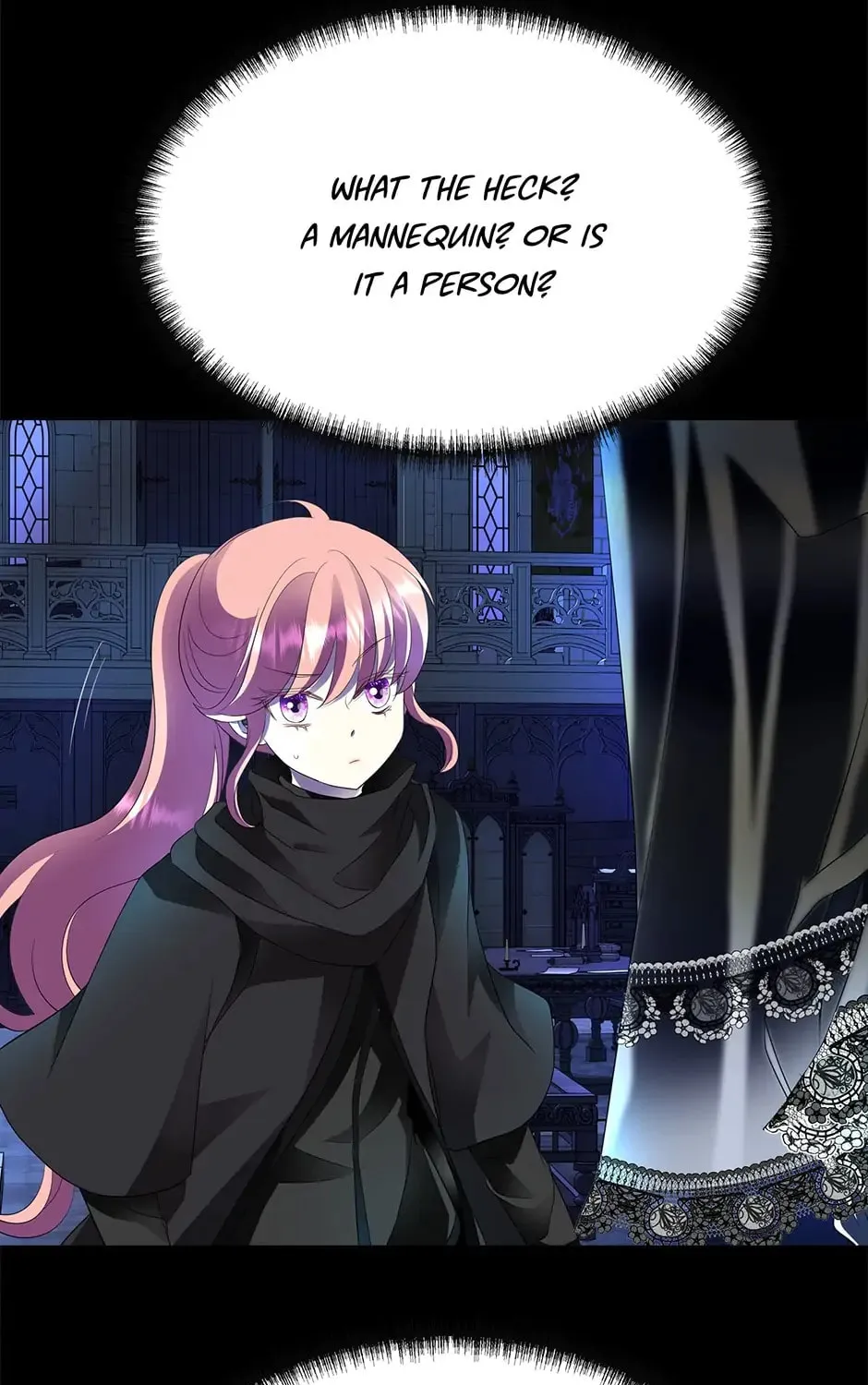 Read A Monster Hunter Becomes a Princess chapter 40 image 66 on Lezhin