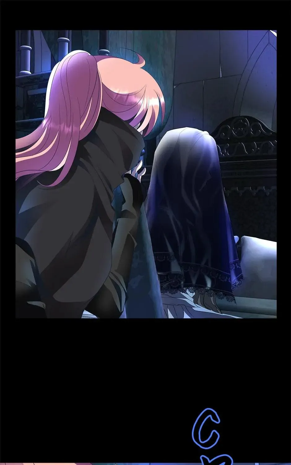 Read A Monster Hunter Becomes a Princess chapter 40 image 70 on Lezhin