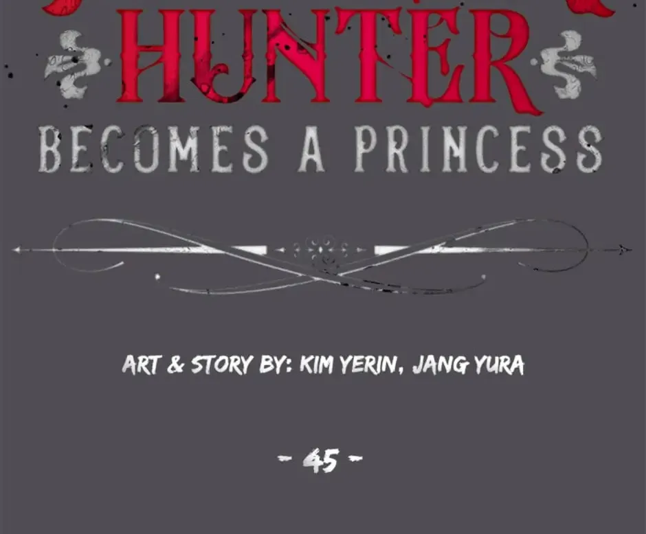Read A Monster Hunter Becomes a Princess chapter 45 image 1 on Lezhin